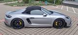 Porsche 718 Spyder (982) - Porsche Boxster in Ludwigshafen