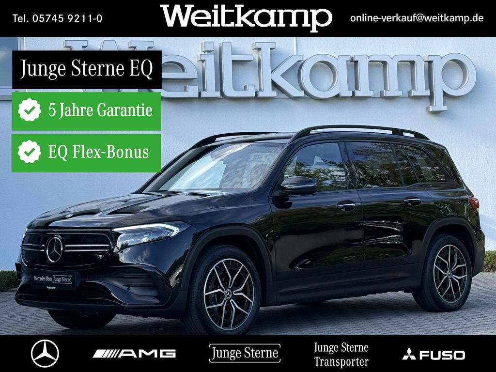 Image of Mercedes-Benz EQB