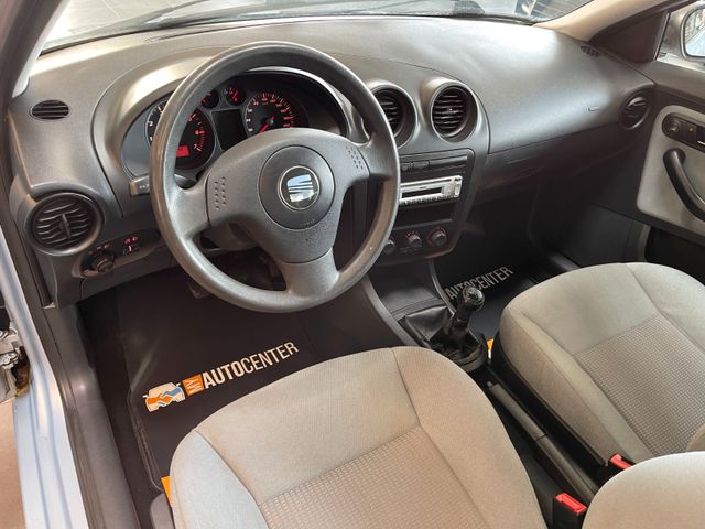 Seat Ibiza 1.4 16V 55 kW Fresh *KLIMAANLAGE*TÜV 0625