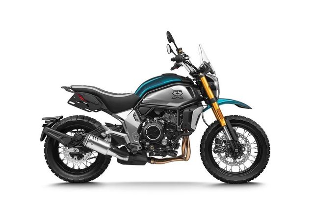 CFMOTO 700 CL-X Adventure, Sonderzins 3,99%