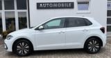 Volkswagen Polo Move 1.0 TSI NAVI LED KLIMA PDC DAB ALU - Volkswagen Polo: 1.1