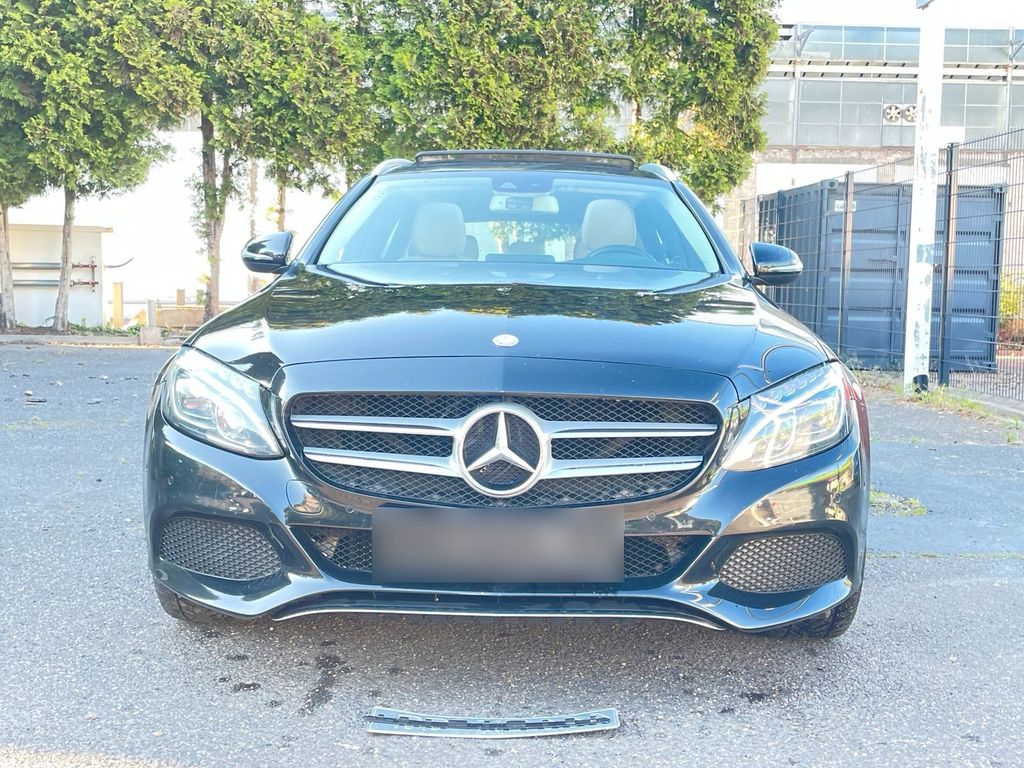 Image of Mercedes-Benz C 220
