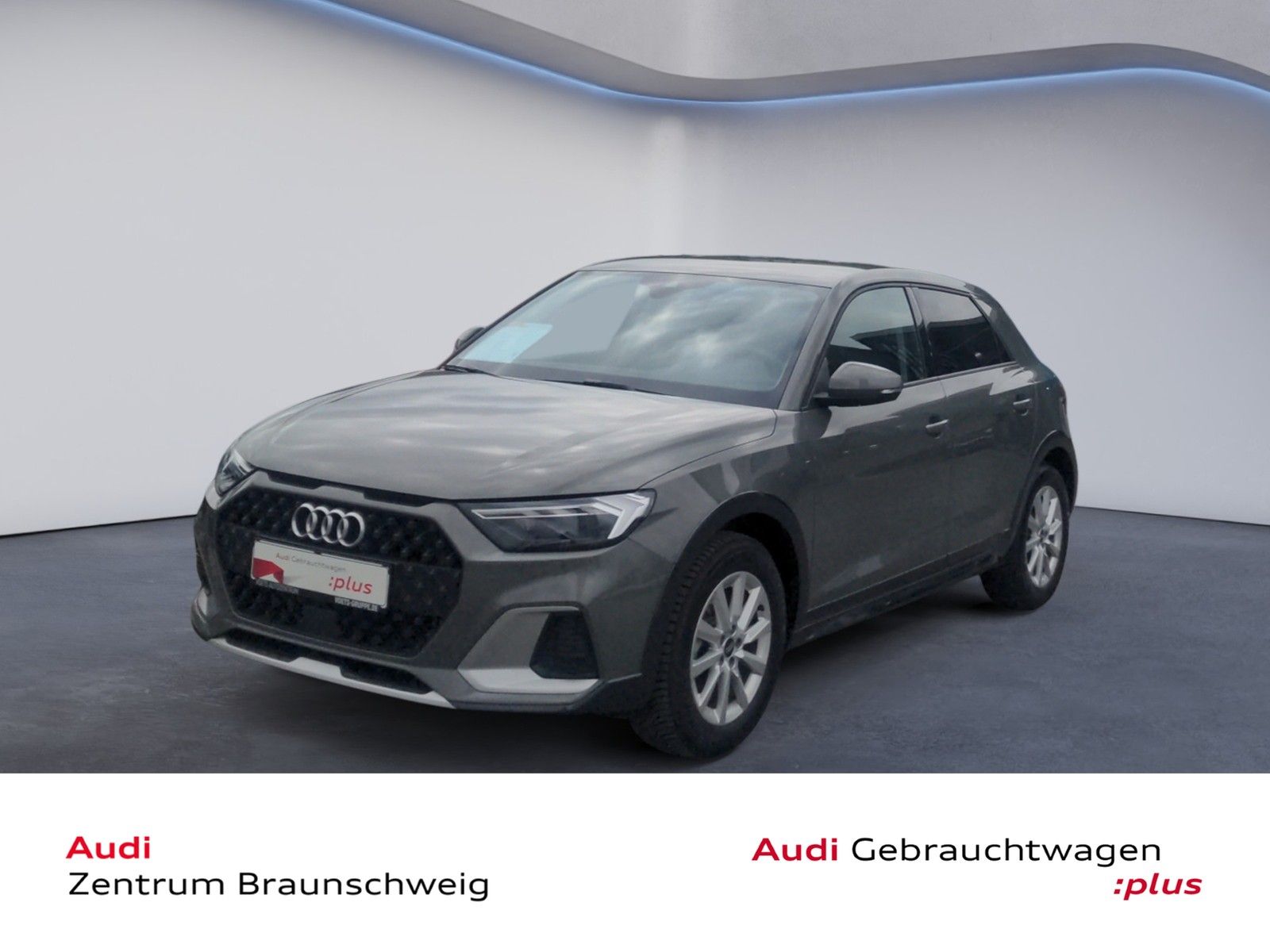 Audi A1 allstreet 30 TSFI S Tronic LED+SHZ+NAVI
