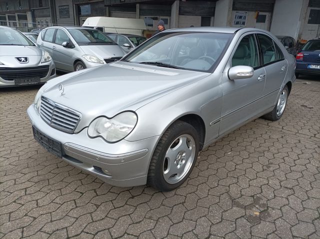 Mercedes-Benz C 240 Elegance,149.000 KM, Aut. Im Auftrag