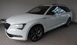 Skoda Superb Combi Sportline *Automatik*Navi*Kamera* - Skoda Superb: Auto