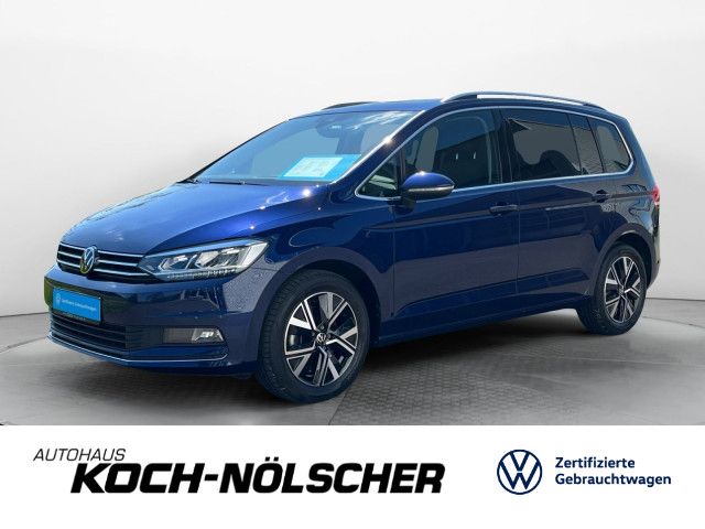 Volkswagen Touran 2.0TDI Highline DSG Navi LED AHK Pano Kam