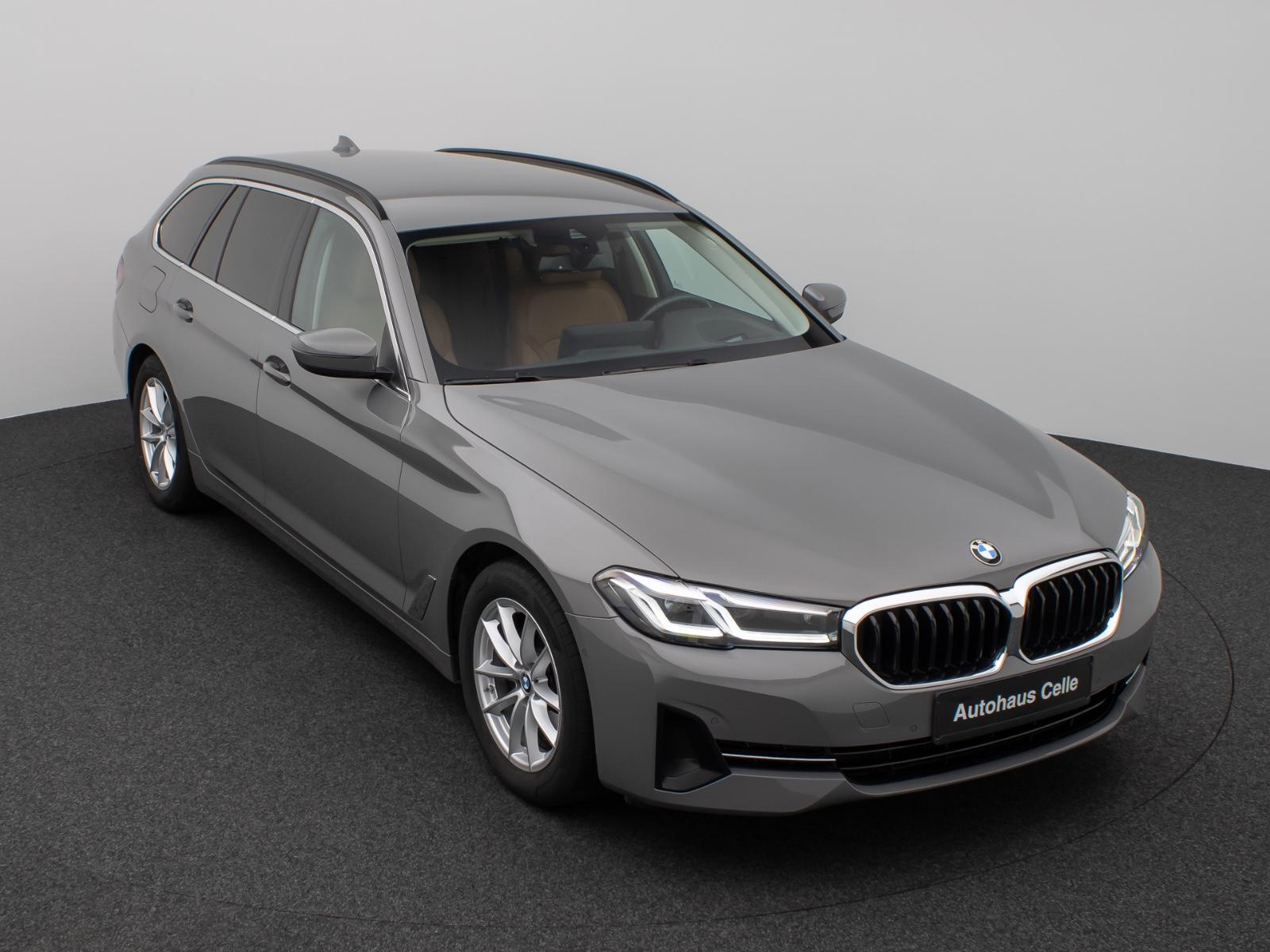 BMW 520 d Kamera HUD DAB Lenkrhzg Massage AHK Alarm, миниатюра 3