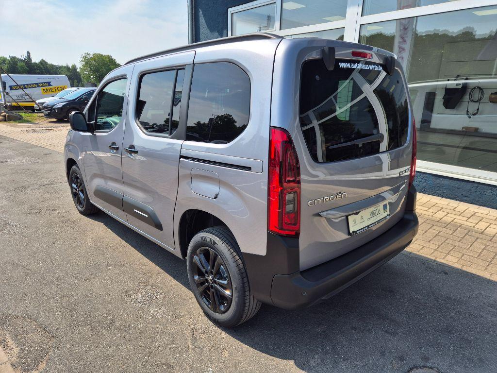 Citroën Berlingo M HDI 130 EAT8 PLUS LED+KAMERA