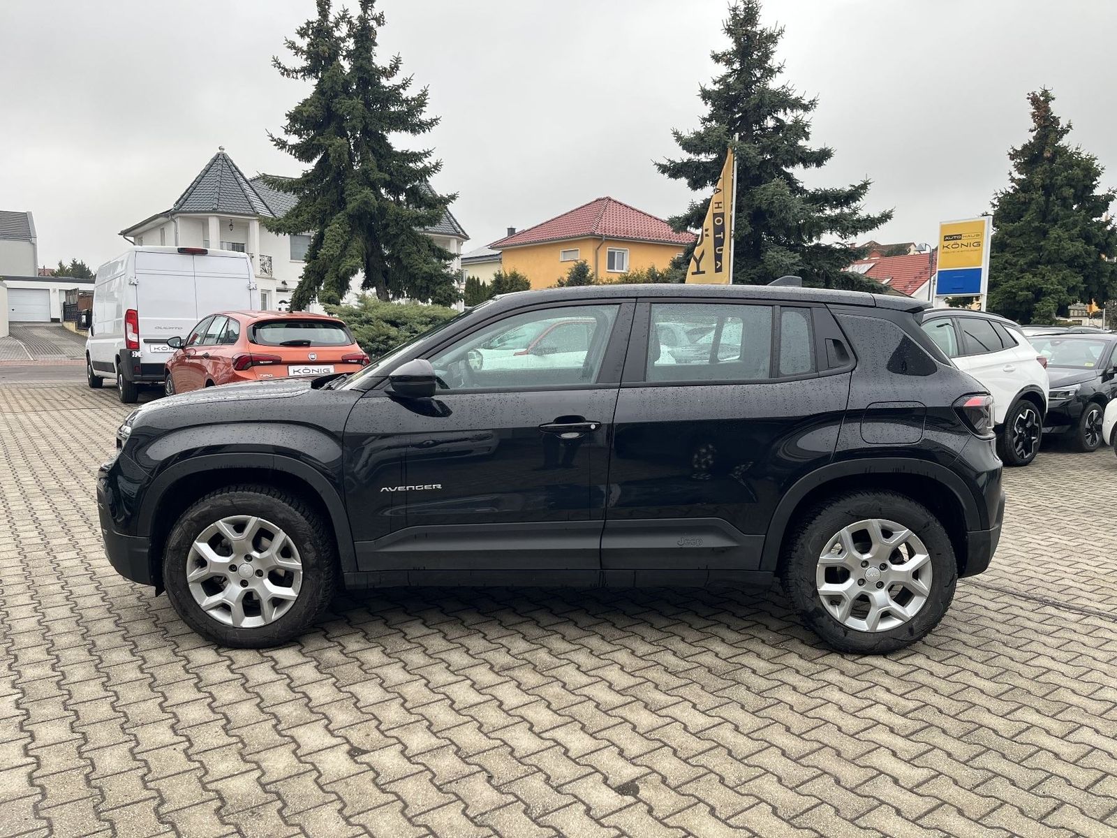 Jeep Avenger - Bild 3