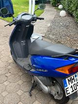 Honda JF11 Motorroller - MOTORROLLER