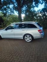 Mercedes-Benz C 320 CDI 4MATIC T AVANTGARDE Autom. Avantgarde - gebrauchte Mercedes-Benz C 320 aus dem Jahr 2008