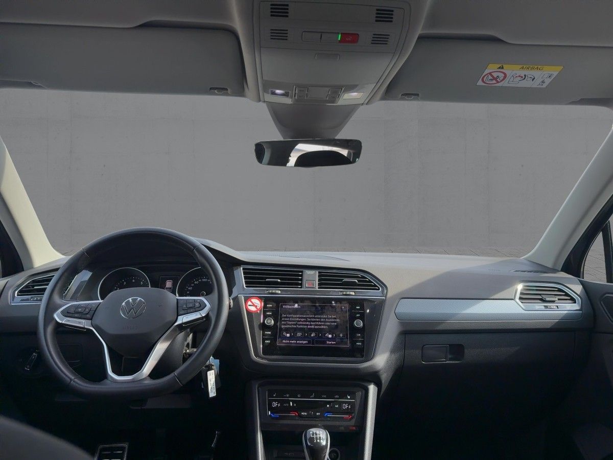 Volkswagen Tiguan - Bild 9