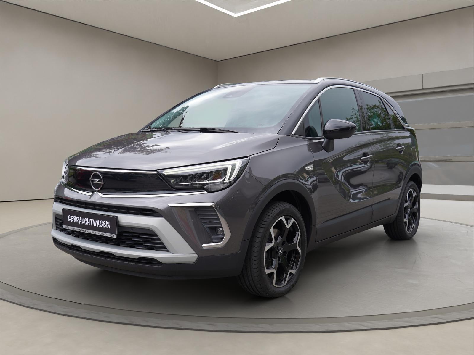 Opel Crossland 1.2 GS Line+Sofort Verfügbar+