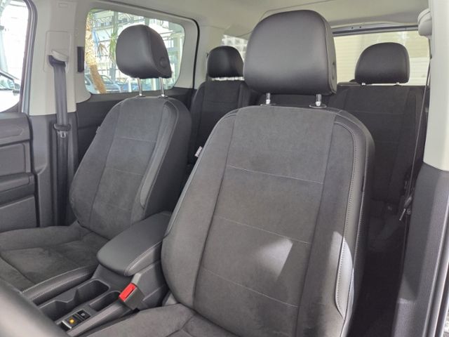 Caddy Maxi Style eHybrid LED STH AHK KAM 5JGAR
