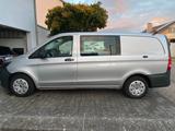 Mercedes-Benz Vito Mixto, 114 CDI, lang, AHK, 6-Sitzer, Navi - Mercedes-Benz Vito: Mixto