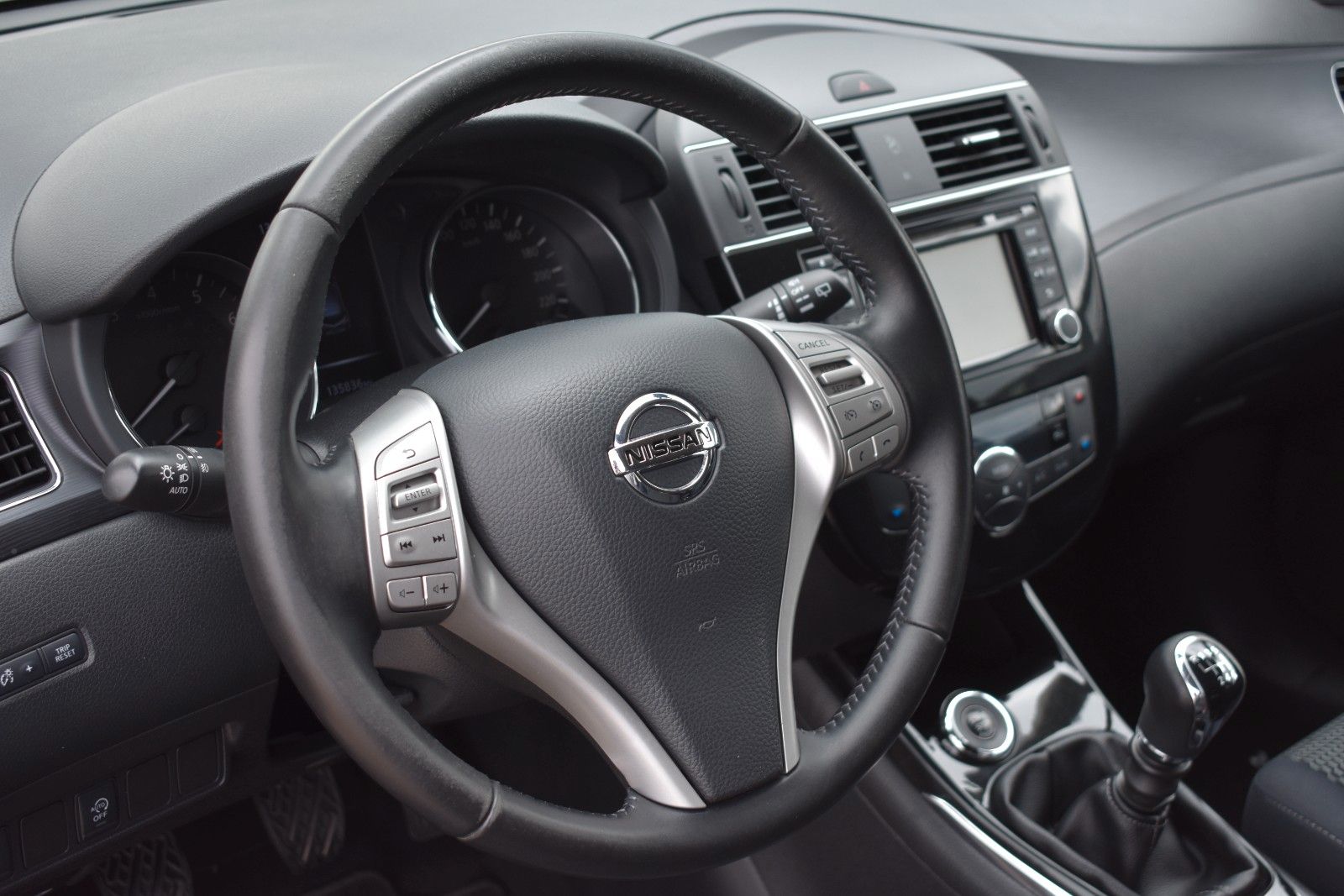 Fahrzeugabbildung Nissan Pulsar N-Tec Keyless go Navi Kamera DAB
