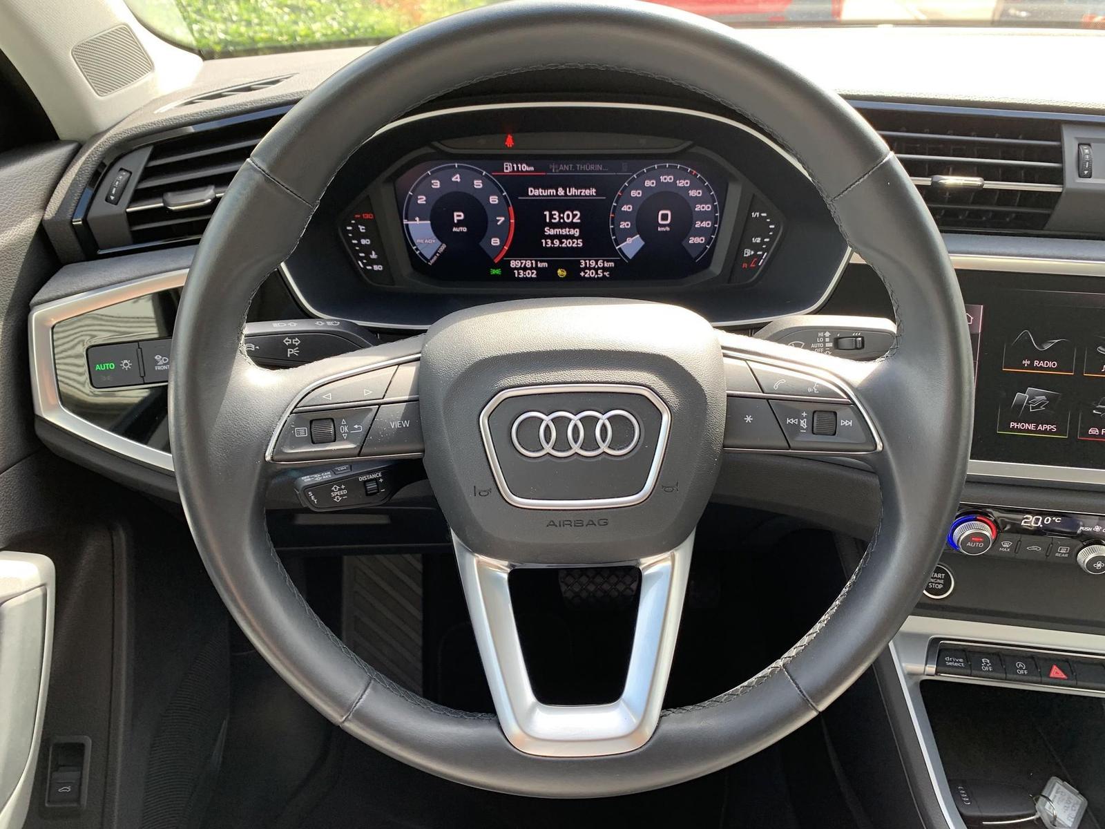 Audi Q3 35 TFSI Sportback AHK+Virtual+elek.Klappe, миниатюра 18