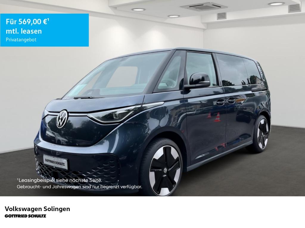 Volkswagen ID. Buzz 150 kW Pro AHK   Navi   Klima   Matrix-