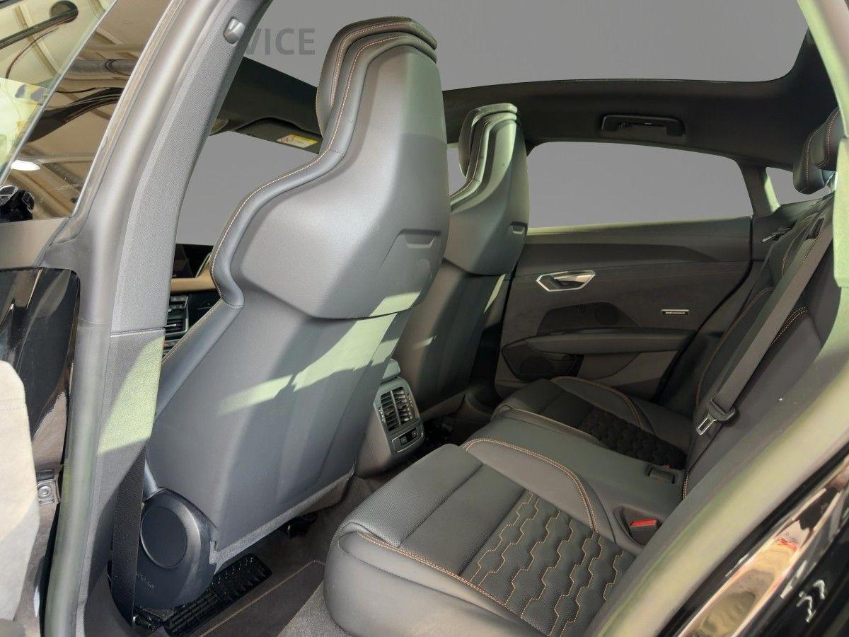 Audi e-tron GT quattro 350 kW Matrix Pano 360 Grad