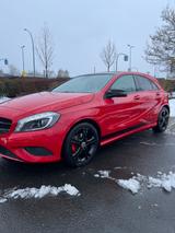Mercedes-Benz Mercedes A200 CDI - Mercedes-Benz 200 mit Diesel-Antrieb