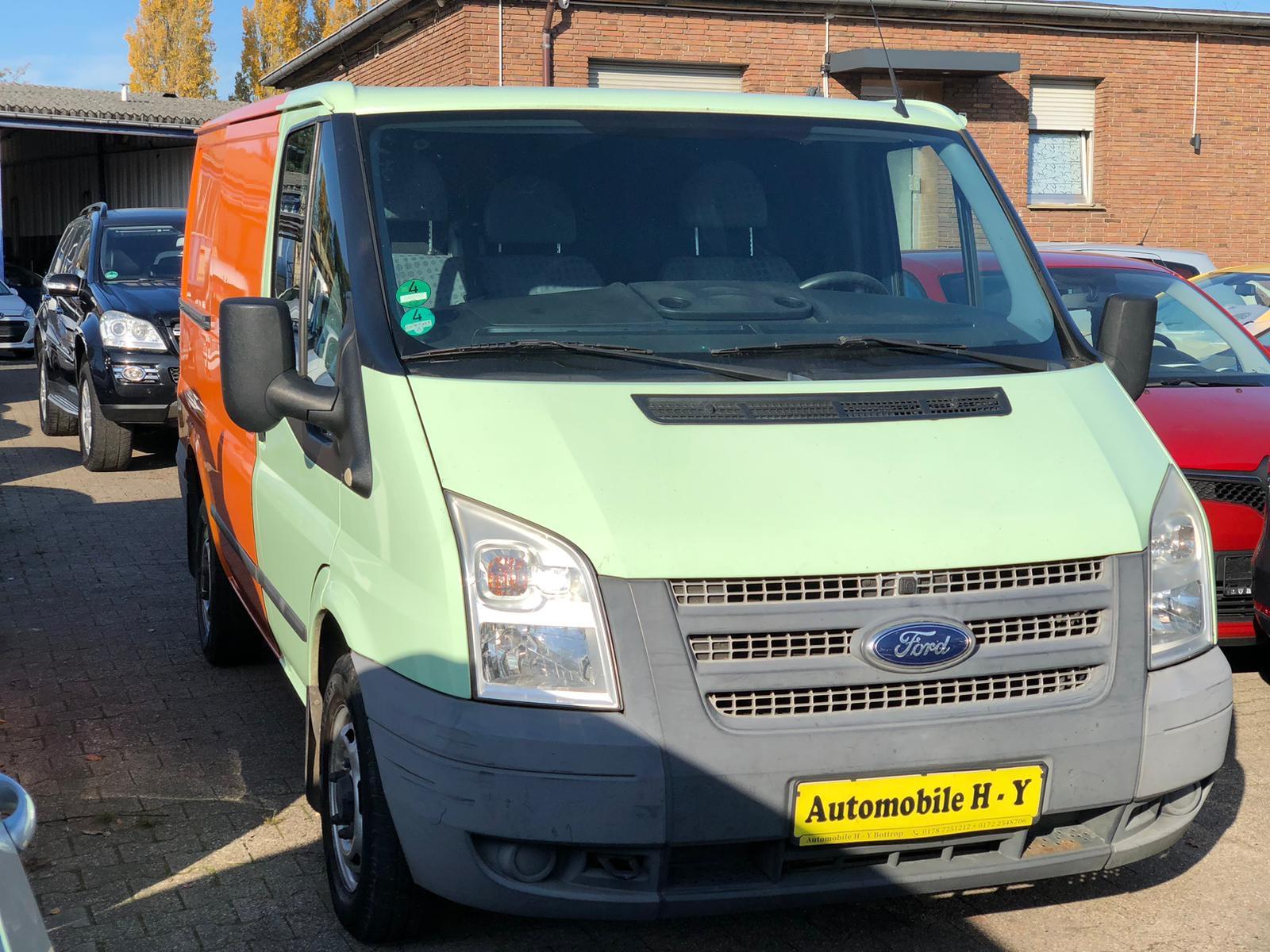 Ford Transit Kasten FT 260 K LKW