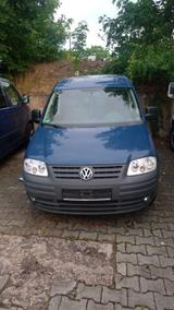 Volkswagen VW Caddy 1.4 / Scheckheftgepflegt / Kupplu... - Volkswagen Caddy: Kleinwagen
