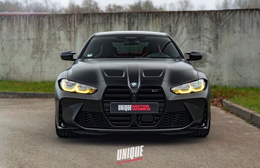 Image of BMW M4