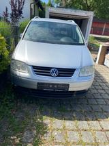 Volkswagen Touran 1.6 Basis Basis - Volkswagen Touran: Basis