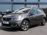 Peugeot 2008 Allure 1.Hand PDC+RFK - Peugeot 2008: Limousine