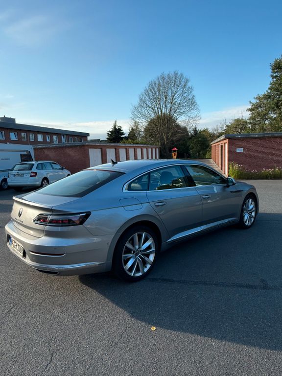 Image of Volkswagen Arteon