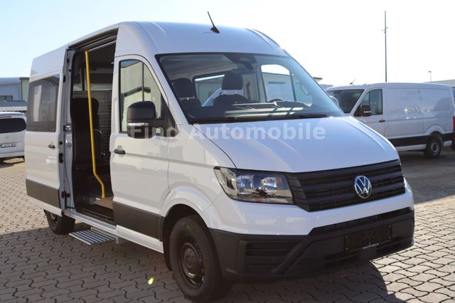 Volkswagen Crafter L3H3 Mobility 8+1 *ROLLSTUHLRAMPE*SOFORT