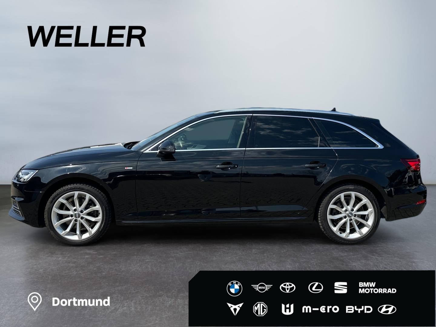 Audi A4 Avant 35 TFSI S line *LED*B&O*CAM*SHZ*