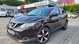 Nissan Qashqai Tekna 1.6 DCI Automatik - Nissan Qashqai Gebrauchtwagen in Bielefeld