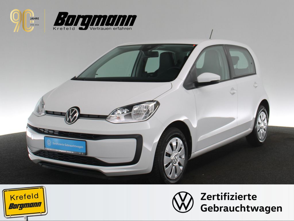 Image of Volkswagen up!