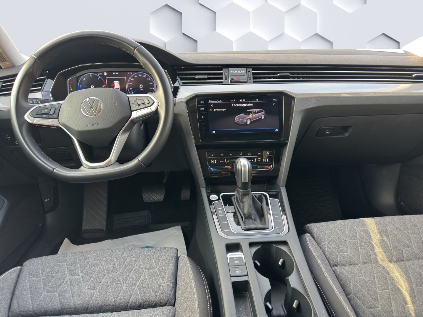 Passat Variant 2.0 TDI Business DSG 90kW LED AHZ