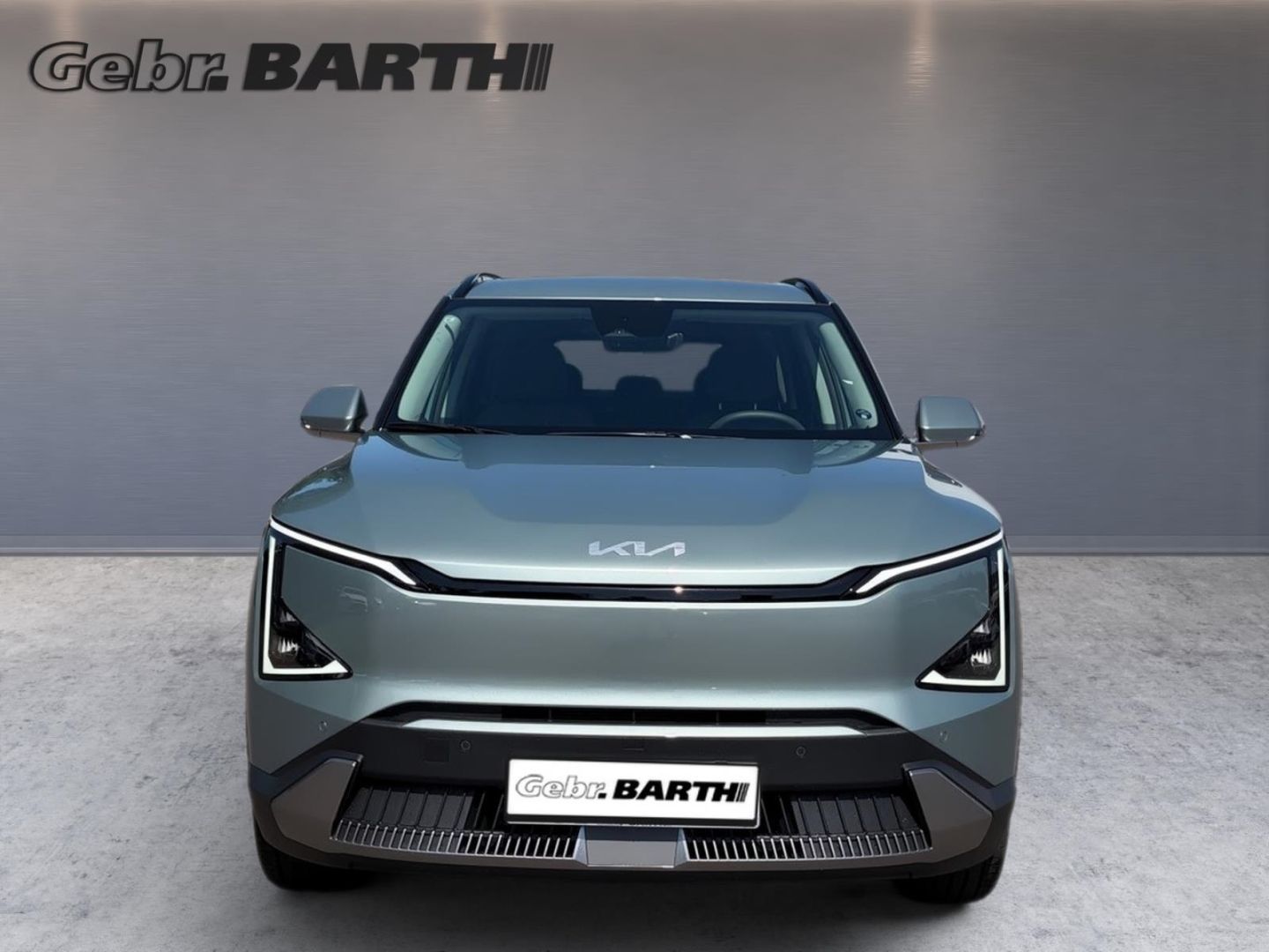 Fahrzeugabbildung Kia EV5 160 kW 2WD Air Navi Digitales Cockpit LED AC