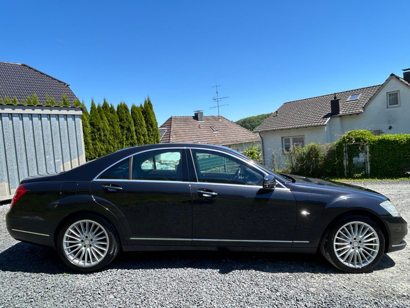 Mercedes-Benz S 350CDI FACELIFT TOTWINK DISTRONIK SOFTCLOSE