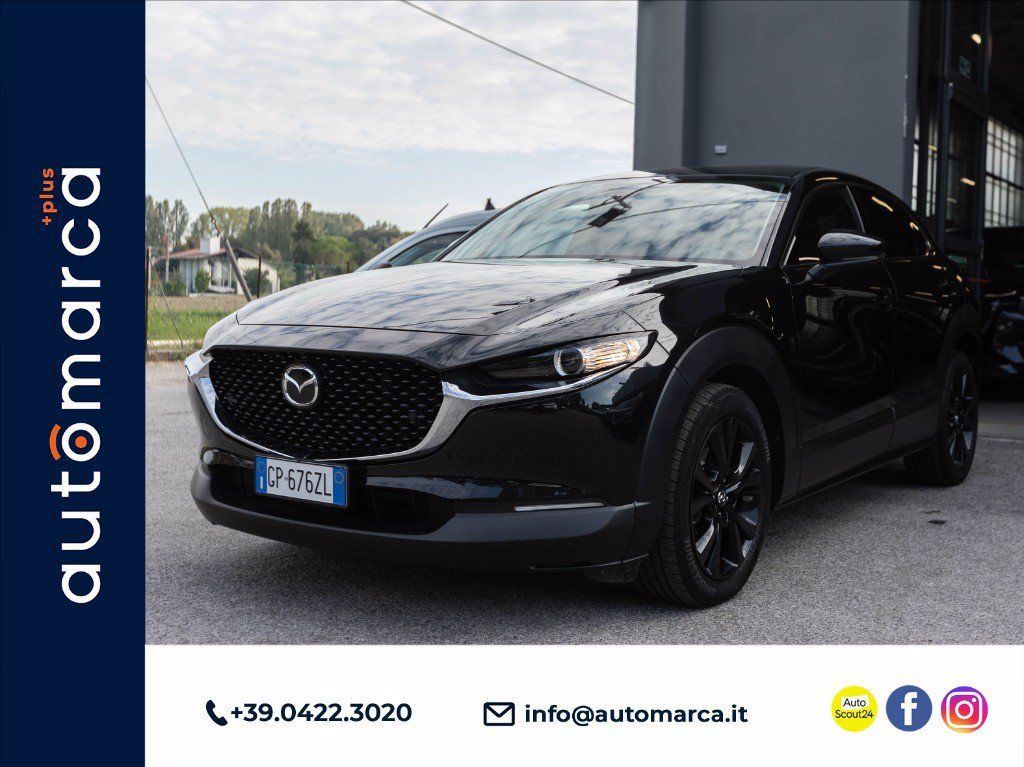 Image of Mazda CX-30