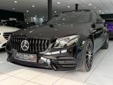 Mercedes-Benz E 350d *AMG*PANO*WIDESCR*BURM*MULTI-B*DISTR+*360 - Mercedes-Benz E 350 Gebrauchtwagen in Stuttgart