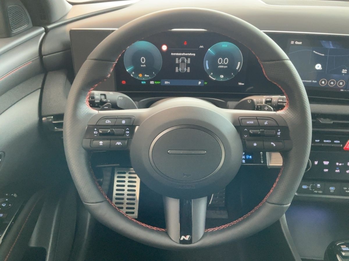 Hyundai Tucson – Bild 9