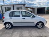 Hyundai Getz 1.1 Basis - Hyundai Getz Gebrauchtwagen