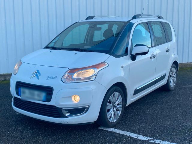 Citroën Citroen c3 picasso 1.6L HDI 90 exclusive