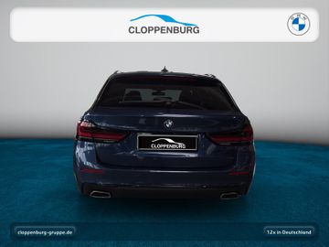BMW 520 - 4