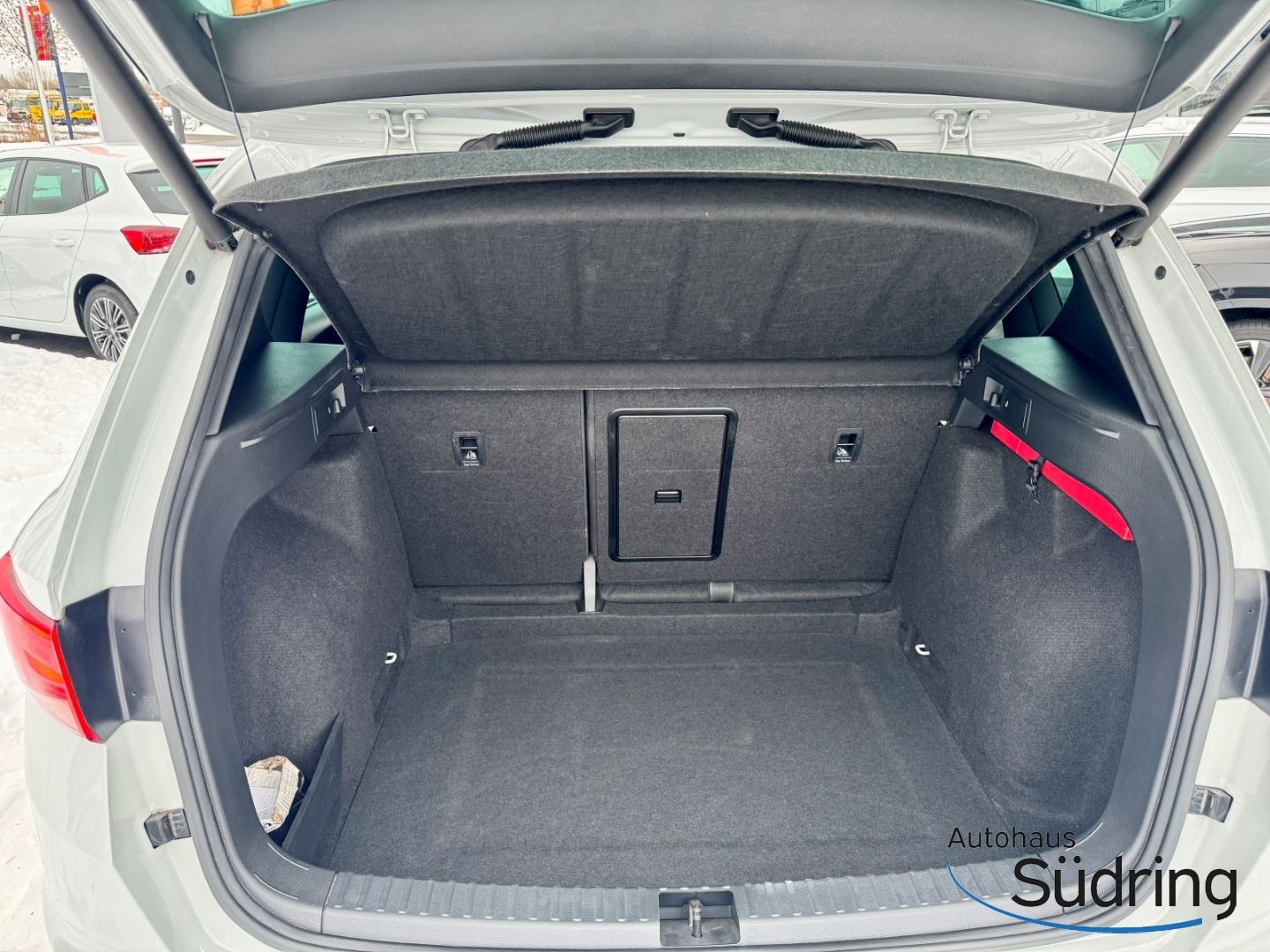 Ateca 1,4 TSI Xcellence AHK LED El. Heckklappe