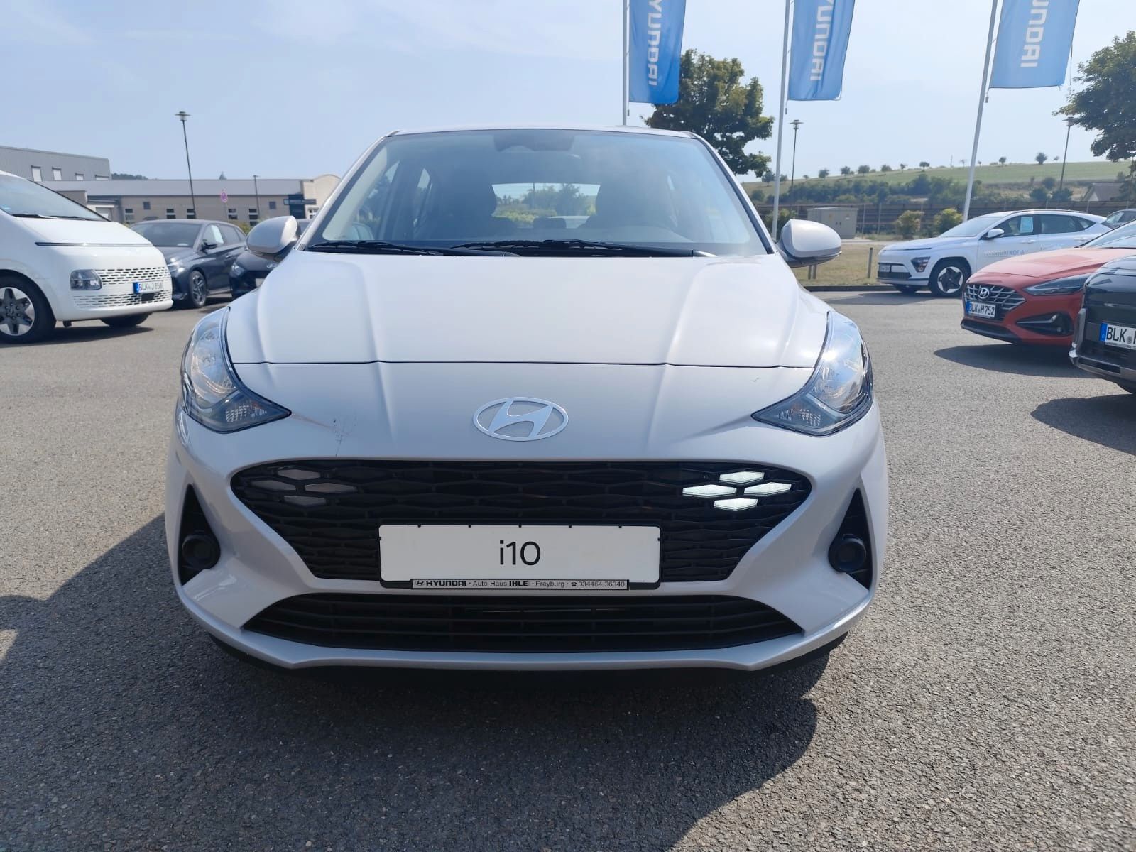 Hyundai i10