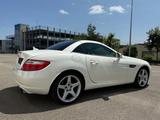 Mercedes-Benz SLK 200 SLK Roadster AMG-line - Mercedes-Benz SLK-Klasse Gebrauchtwagen