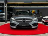 Mercedes-Benz C 220 d Cabrio-AMG-LED-AIRSCARF-KAM-ALCANTARA - Mercedes-Benz C 220: Cabrio