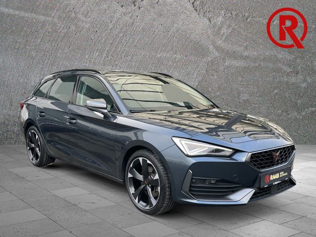 Leon Sportstourer Basis 2.0 TDI DPF SHZ 3-Zonen-