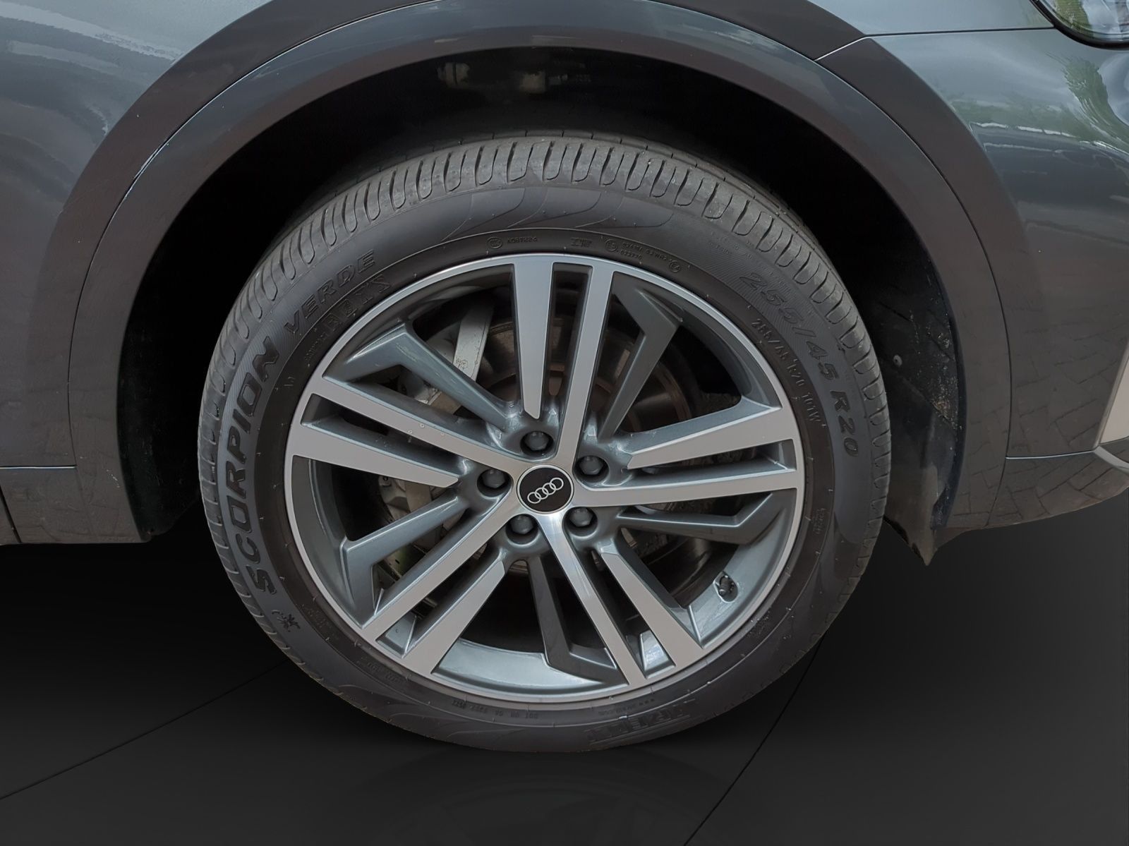 Audi Q5 - Bild 11