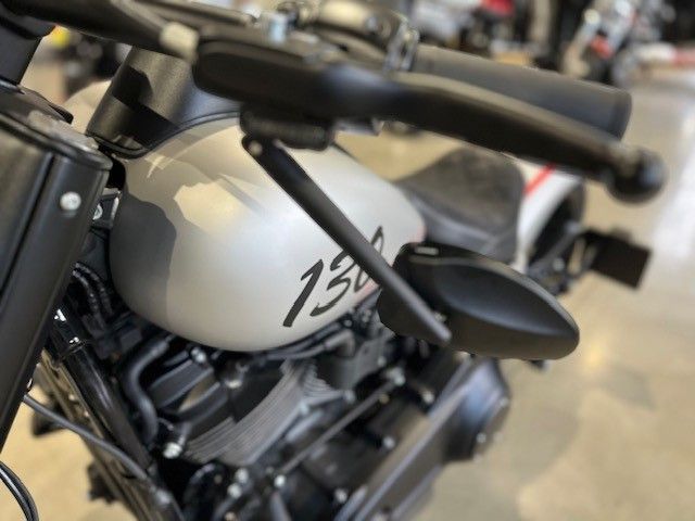 Fahrzeugabbildung Harley-Davidson FLFBS Fat Boy 114cui Custom Umbau Little Bastard